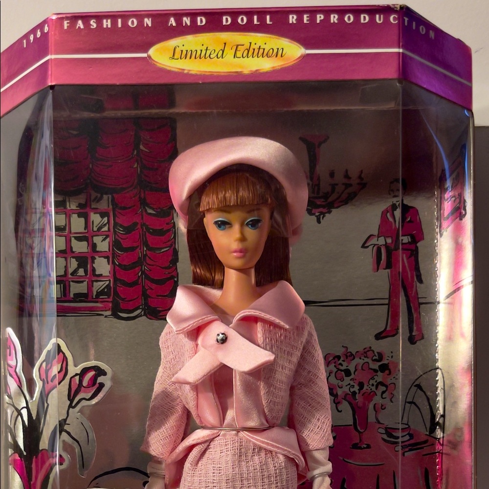 Fashion Luncheon Barbie